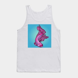 Sealife 407 (Style:2) Tank Top